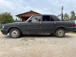 2000 ГАЗ 3110 «Волга», фиолетовый, 60000 рублей, вид 2