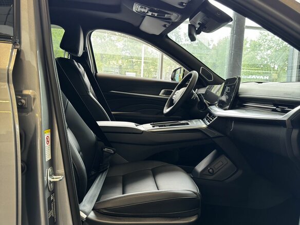 2026 Haval F7x II, серый, 3979000 рублей - вид 25