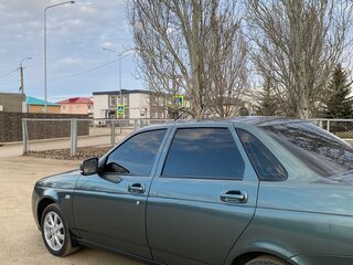 2011 Lada (ВАЗ) Priora I, серый, 515000 рублей, вид 5