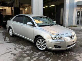 Toyota Avensis II Рестайлинг