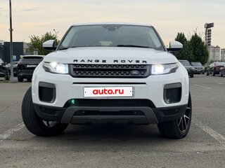 2015 Land Rover Range Rover Evoque I Рестайлинг, белый, 1999999 рублей, вид 1