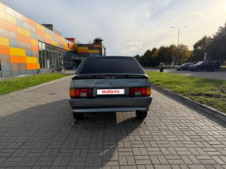 2010 Lada (ВАЗ) 2114, серый, 155000 рублей, вид 5