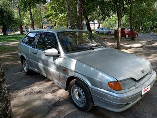 2008 Lada (ВАЗ) 2113, серебристый, 150000 рублей, вид 3
