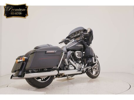 2016 Harley-Davidson Street Glide Special, чёрный, 1577000 рублей, вид 5