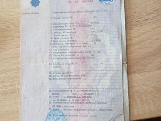 1964 Москвич 403, голубой, 80000 рублей, вид 3