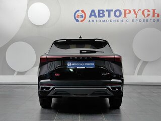 2023 Omoda C5 I, чёрный, 1665000 рублей, вид 4