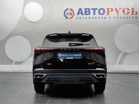 2023 Omoda C5 I, чёрный, 1672000 рублей, вид 4