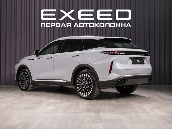 2025 Exeed RX, серый, 5200000 рублей - вид 5