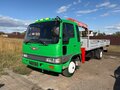 1994 Hino Series 500 (Ranger), зелёный, 2950000 рублей