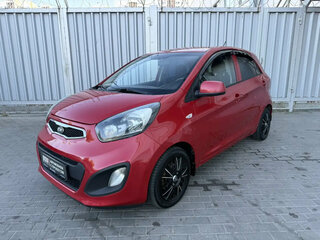 Kia Picanto II