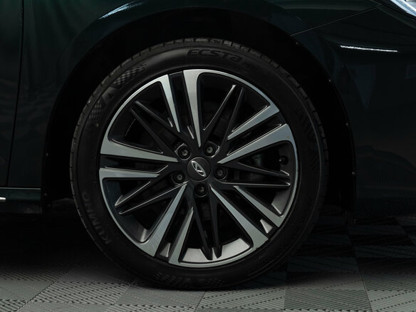 2024 Chery Arrizo 8, зелёный, 2085000 рублей - вид 25