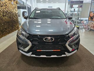 2026 Lada (ВАЗ) Iskra SW Cross, серый, 1767000 рублей, вид 2