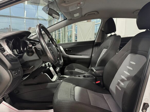 2012 Kia Ceed II, белый, 1129000 рублей - вид 7
