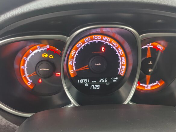 2021 Lada (ВАЗ) Vesta SW Cross I, серый, 1155000 рублей - вид 10