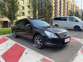 2012 Nissan Teana II (J32) Рестайлинг, чёрный, 1100000 рублей, вид 3