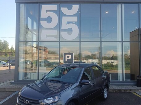 Lada (ВАЗ) Granta I Рестайлинг