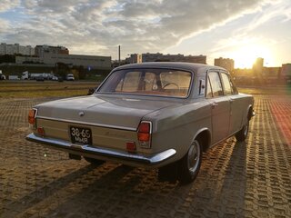 1977 ГАЗ 24 «Волга» 24 I (24), бежевый, 1650000 рублей, вид 5