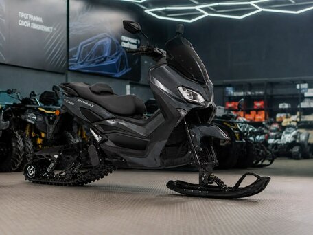2026 Sharmax FX 300 Snow Pro, серый, 319900 рублей, вид 1