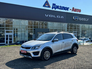 2020 Kia Rio X-Line IV, серый, 1395000 рублей, вид 1