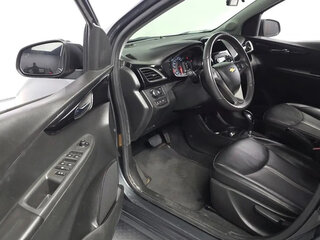 2022 Chevrolet Spark IV Рестайлинг, серый, 980777 рублей, вид 5