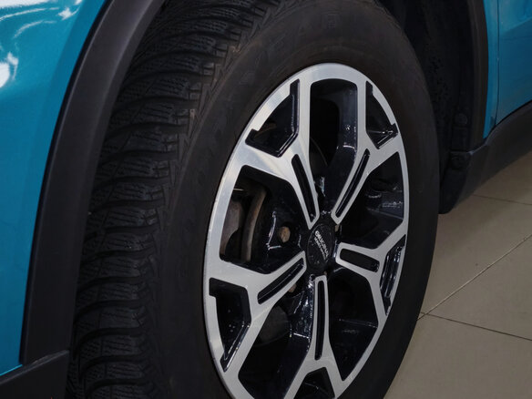 2019 Suzuki Vitara II Рестайлинг, синий, 1649000 рублей - вид 6