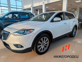 Mazda CX-9 I Рестайлинг