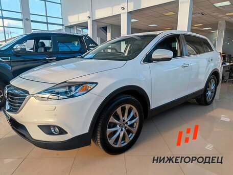Mazda CX-9 I Рестайлинг