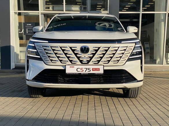 2025 Changan CS75 Plus IV, белый, 4249900 рублей - вид 14