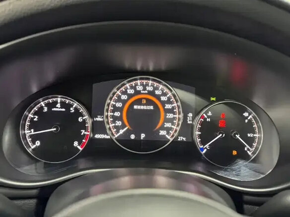 2022 Mazda 3 IV (BP), серебристый, 1138000 рублей - вид 10