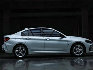 2023 BMW 1 серии 120i III (F52) Рестайлинг, белый, 1490888 рублей, вид 5