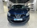 2011 Nissan Qashqai I Рестайлинг, синий - вид 1