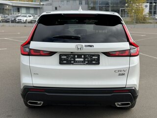 2026 Honda CR-V VI, белый, 4150000 рублей, вид 5