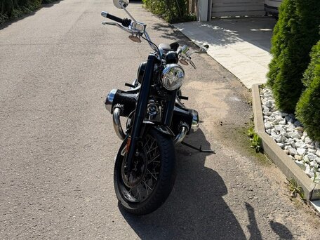 2020 BMW R 18, чёрный, 1250000 рублей, вид 3