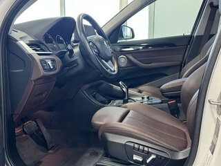 2022 BMW X1 Long 20Li sDrive II (F48) Рестайлинг, чёрный, 2189000 рублей, вид 4