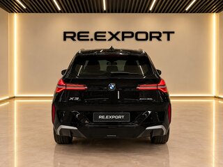 2025 BMW X3 Long 30L xDrive IV (G45/G48), чёрный, 6456607 рублей, вид 5