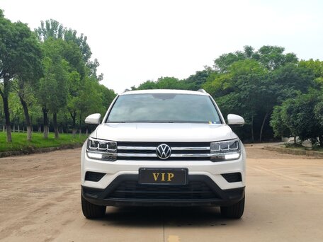 2021 Volkswagen Tharu I, белый, 1685000 рублей, вид 2