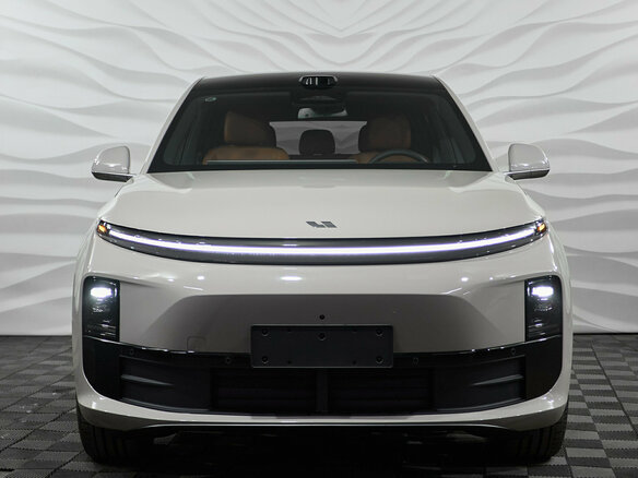 2025 Li Auto (Lixiang) L6 I, серый - вид 1