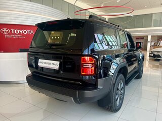 2026 Toyota Land Cruiser Prado 250 Series, чёрный, 12270000 рублей, вид 5