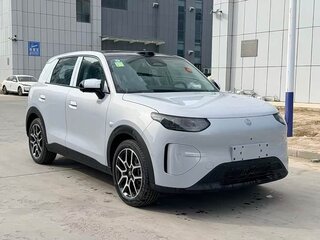 2026 Leapmotor A10 53 kWh, голубой, 2213033 рублей, вид 1