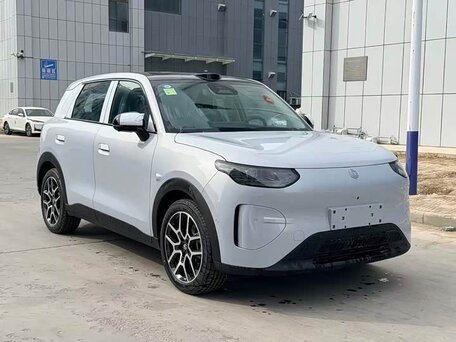 2026 Leapmotor A10 53 kWh, голубой, 2213033 рублей, вид 1