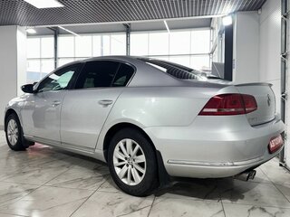 2012 Volkswagen Passat B7, серый, 1109000 рублей, вид 4