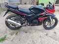 2014 Stels Flex 250, пурпурный, 55000 рублей - вид 4