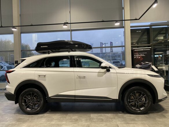 2026 Haval F7 II, белый, 3599000 рублей - вид 6