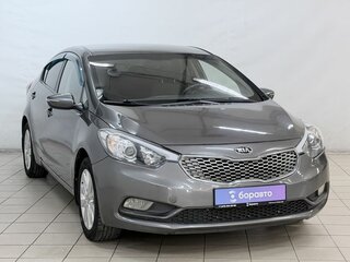 2013 Kia Cerato III, серый, 979000 рублей, вид 2