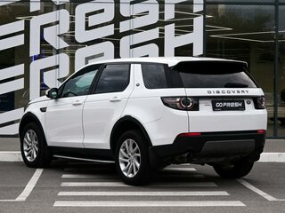 2015 Land Rover Discovery Sport I, белый, 2659000 рублей, вид 2