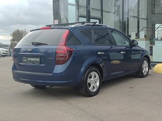 2009 Kia Ceed I, синий, 445000 рублей, вид 5