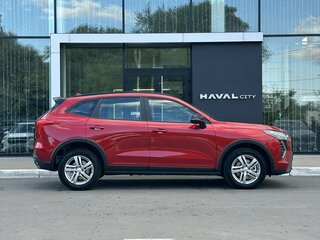 2026 Haval Jolion I Рестайлинг 2, красный, 2649000 рублей, вид 4