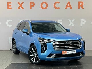 2022 Haval Jolion I, синий, 1456000 рублей, вид 3