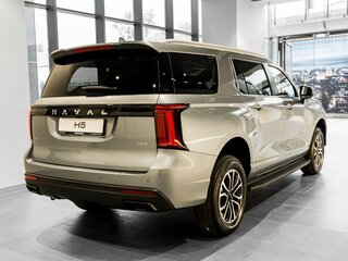 2026 Haval H5 II, серый, 4349000 рублей, вид 5