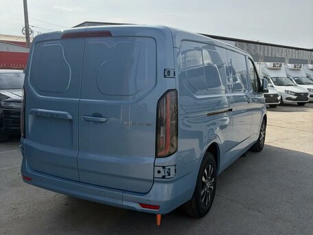 2026 Foton View, белый, 3828600 рублей, вид 5